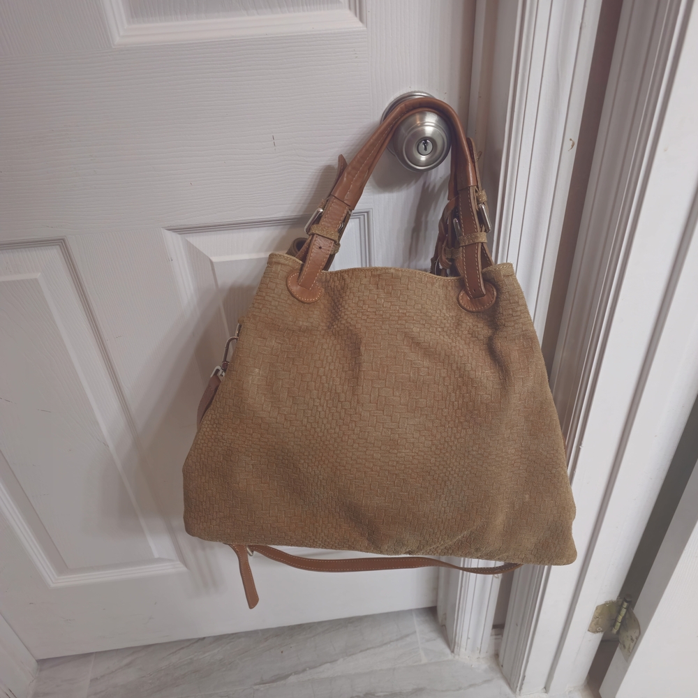 Isabella Fiore Woven Women's Bag